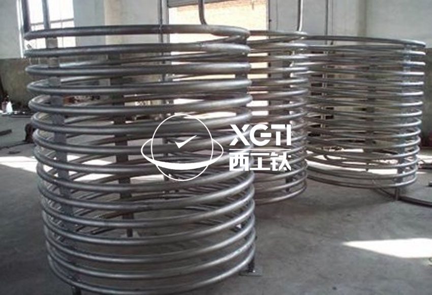 TC4、TC11鈦合金材料的優(yōu)異性能成為石油管道工業(yè)的首選