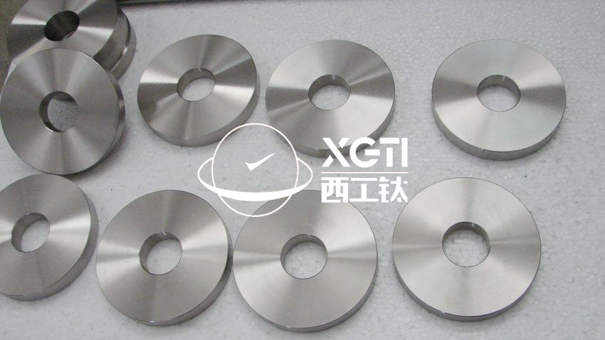 鈦環(huán)、鈦合金環(huán)的常用牌號及行業(yè)應用