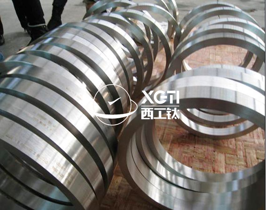鈦環(huán)、TC4鈦合金環(huán)、鈦鍛環(huán)供貨標準及規(guī)格