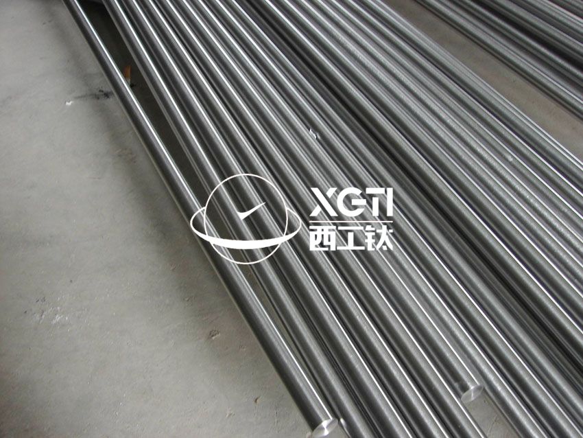TC4、TC6、TC11、TC18鈦合金棒及其熱處理工藝